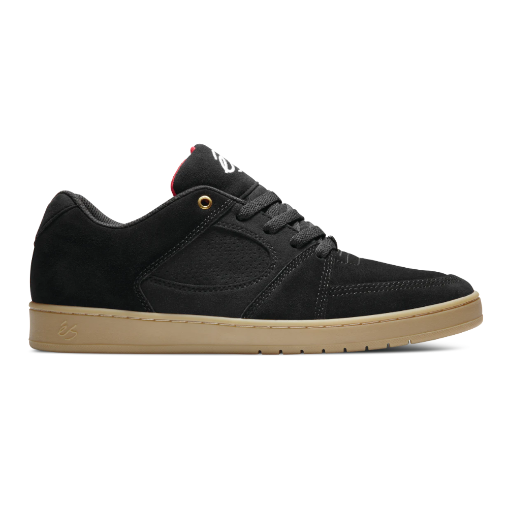 eS ACCEL SLIM - BLACK/GUM