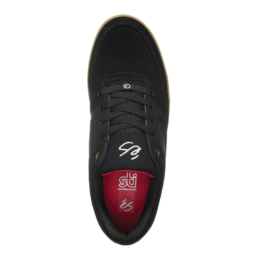 eS ACCEL SLIM - BLACK/GUM