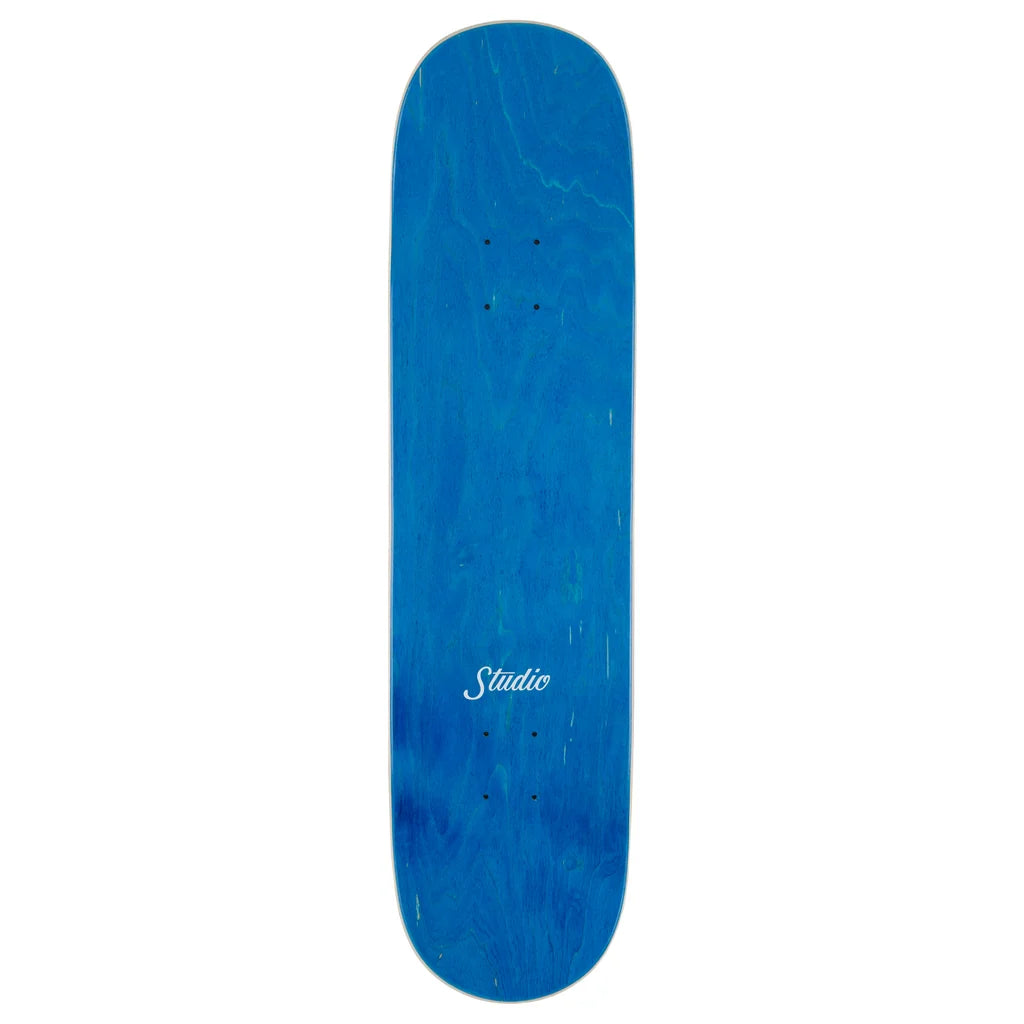Studio Weinstein Digi Force Skateboard Deck - 8.25"