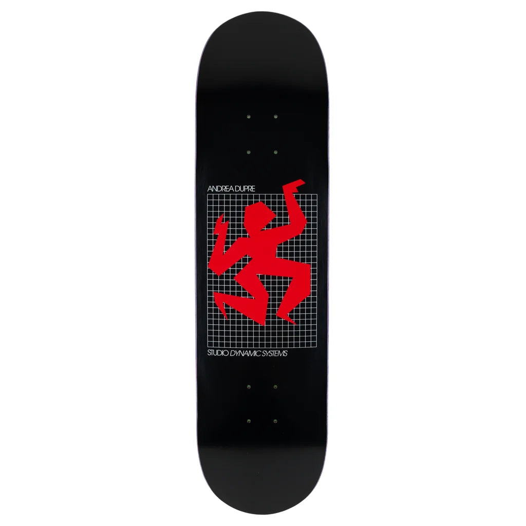 Studio Dynamic Systems Skateboard Deck - 8.0"