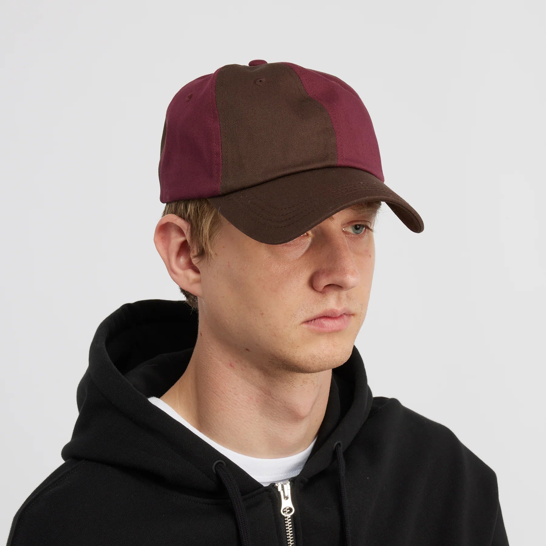 Dime Twirl Low Pro Cap - Brown