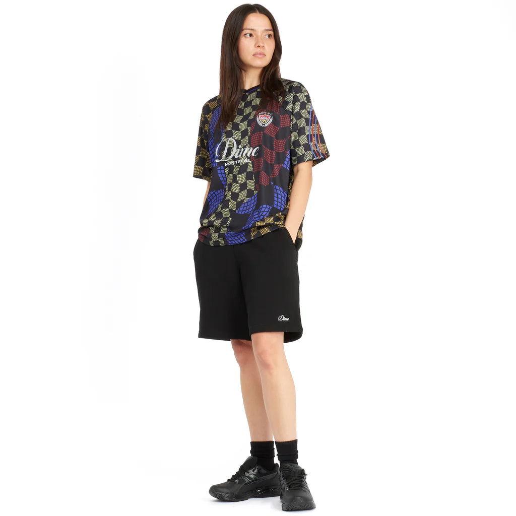 Dime Checkered Home Jersey - Multi