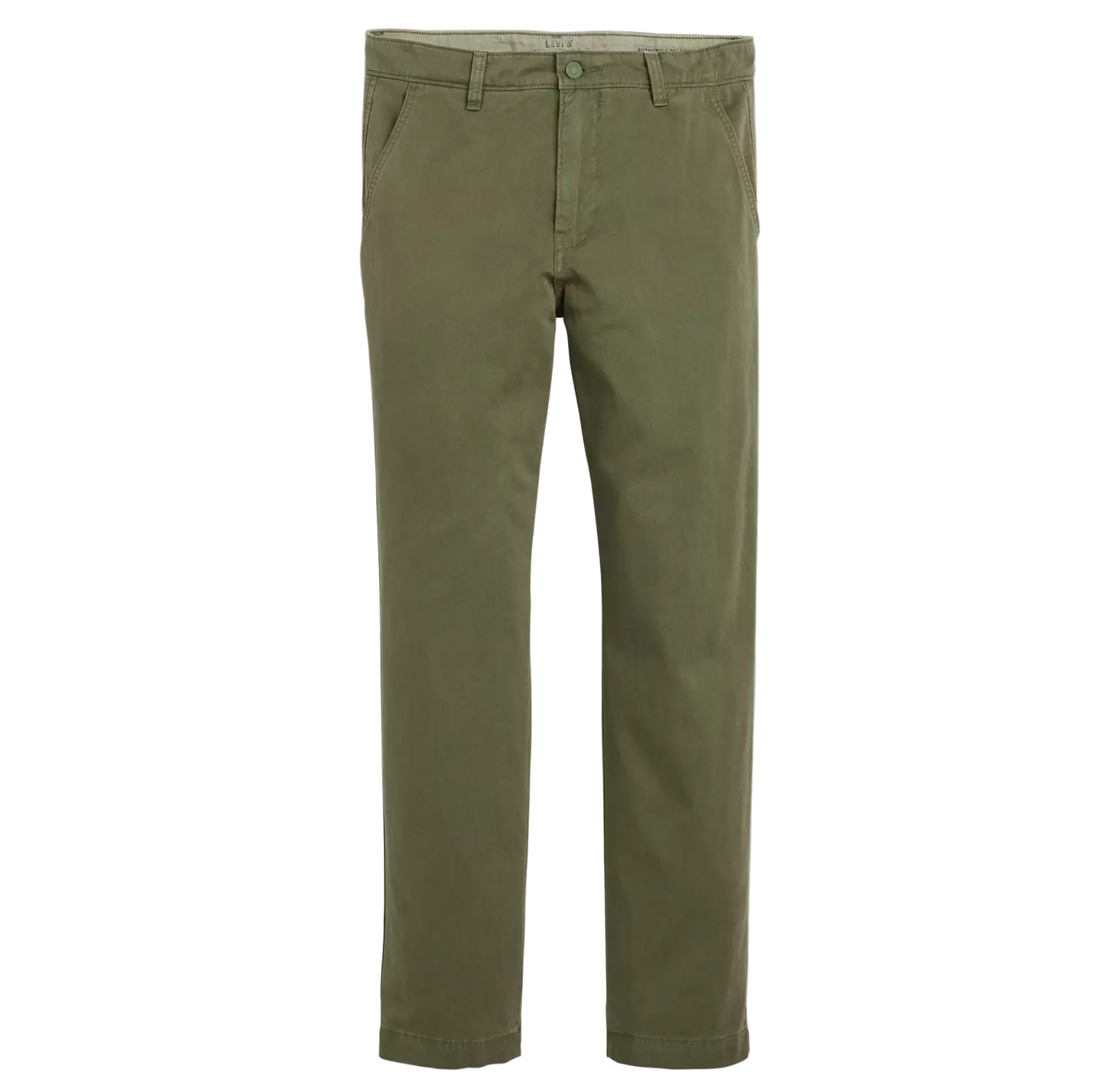 Levi's XX Chino RLX Straight III - Olive Night S TWLL