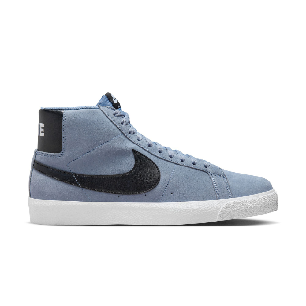 Nike SB Zoom Blazer Mid - Ashen Slate/Black-White-Ashen Slate