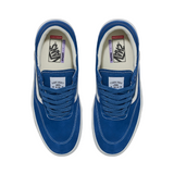 Vans Gilbert Crockett Shoe - Blue/White