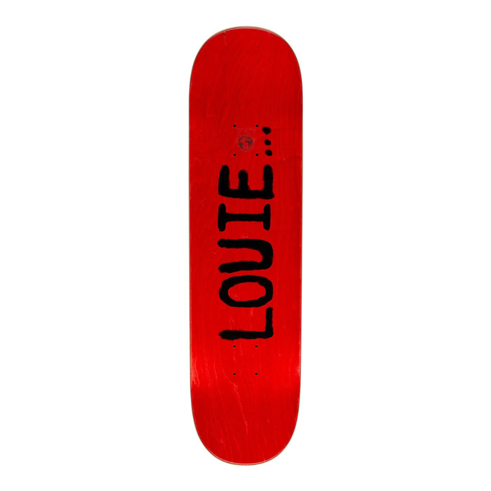 Fucking Awesome Louie Fire Child deck - 8.38"