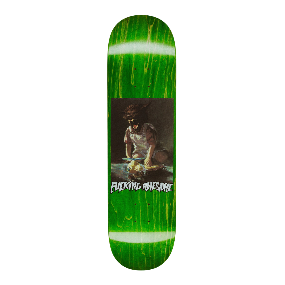 Fucking Awesome Jake - Bat Boy Deck - 8.38"