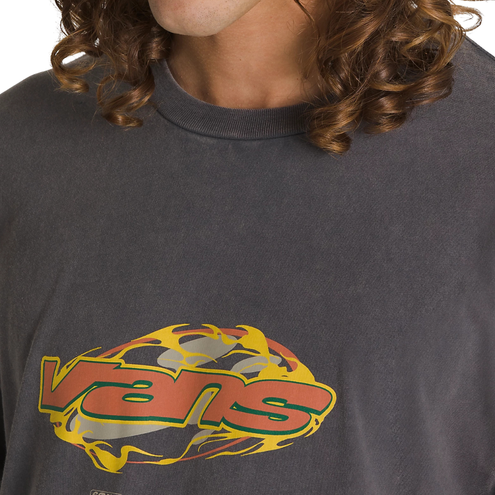 Vans Ignitions T-shirt - Asphalt Black