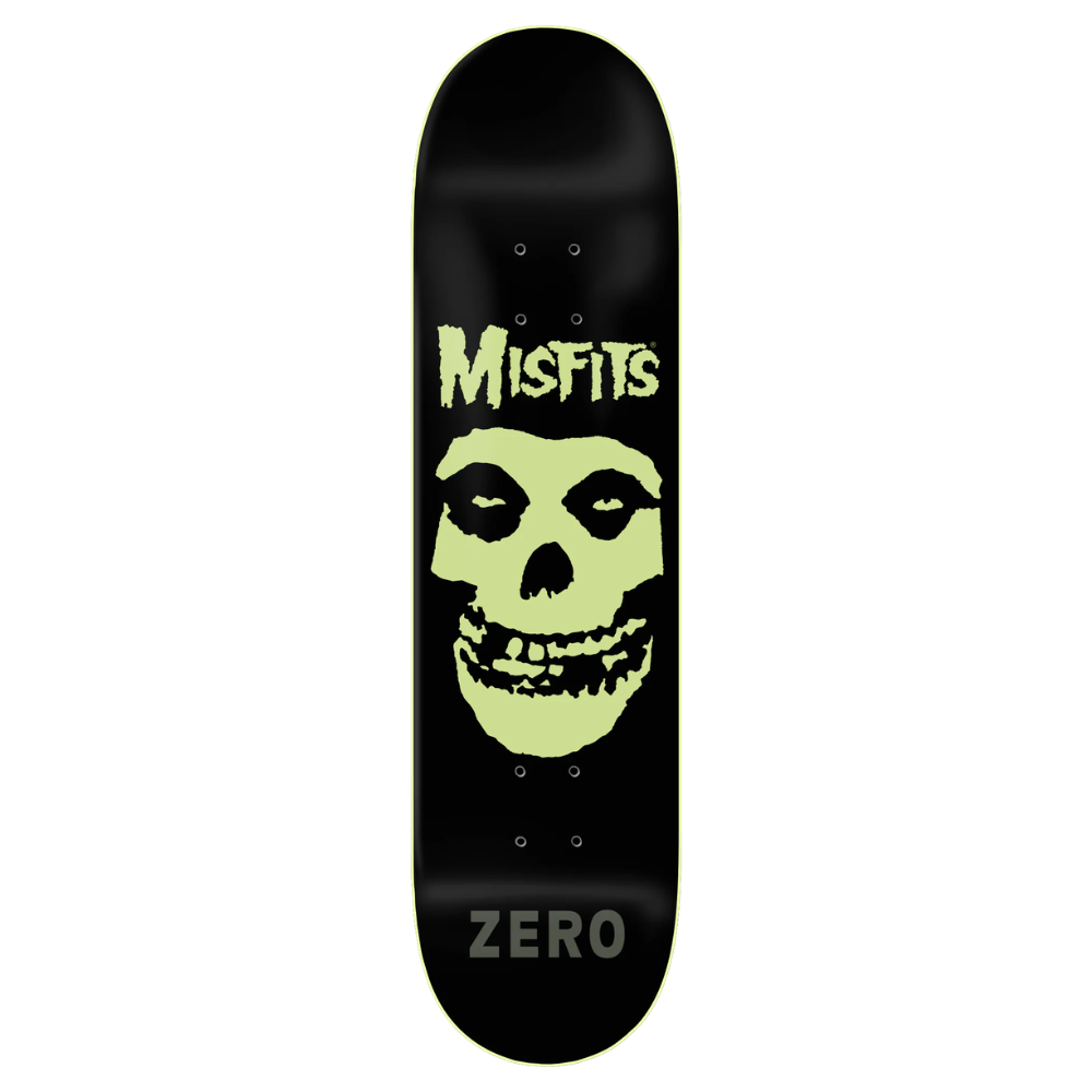 Zero Misfits Fiend Skull GITD - 8.25"