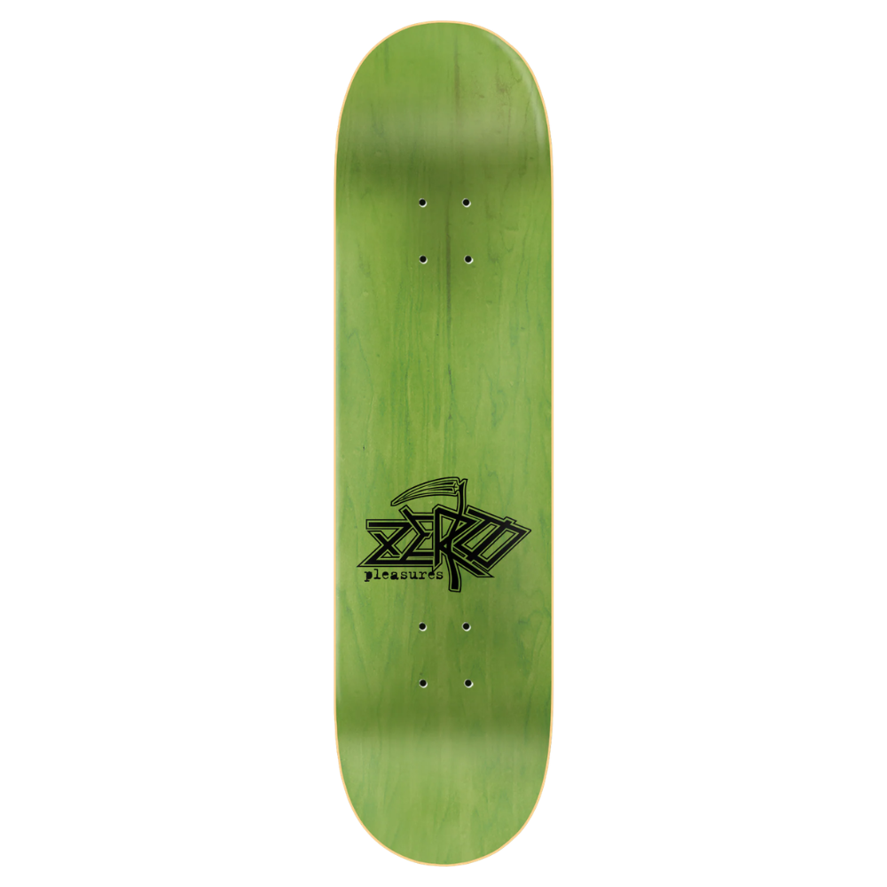 Zerx x Pleasures Reaper Deck - 8.25"