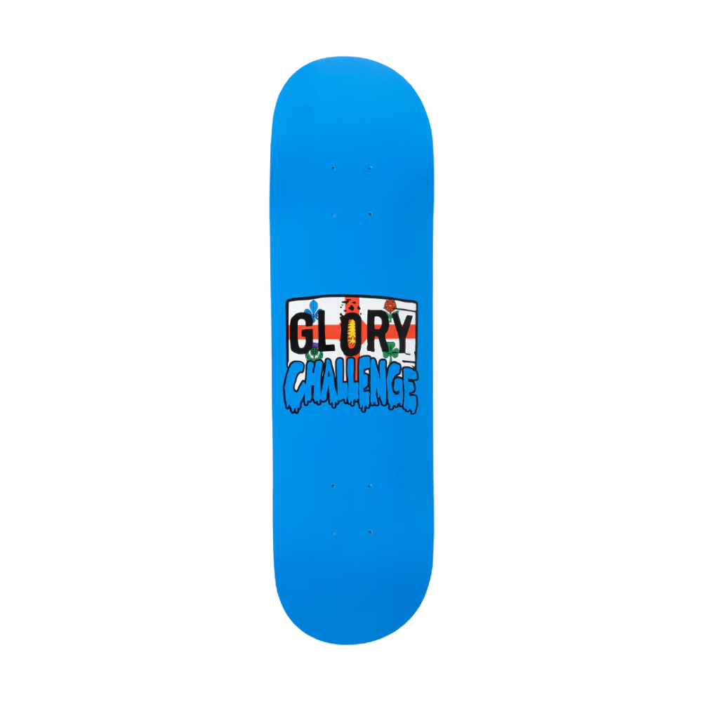 Glo Dime Glory Challenge Deck - 8.25"