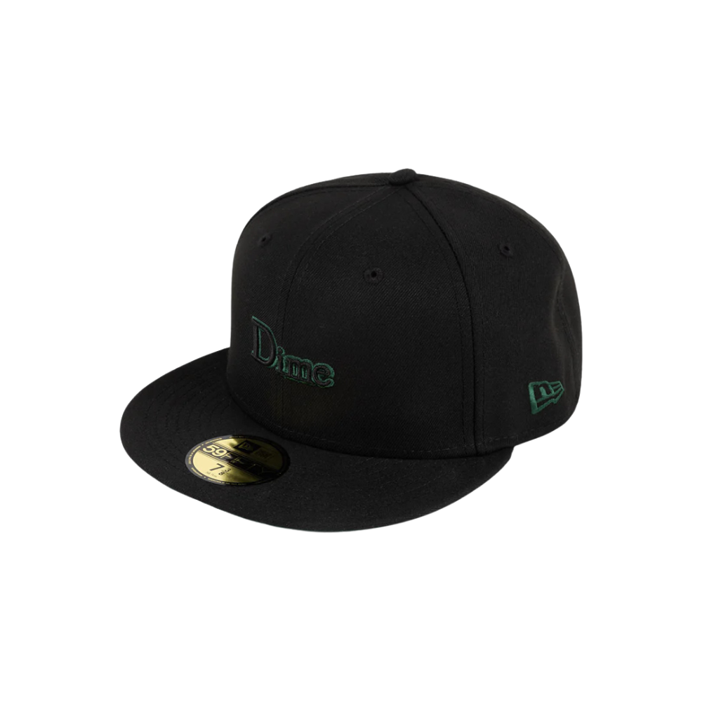 Dime Classic New Era Cap - Black