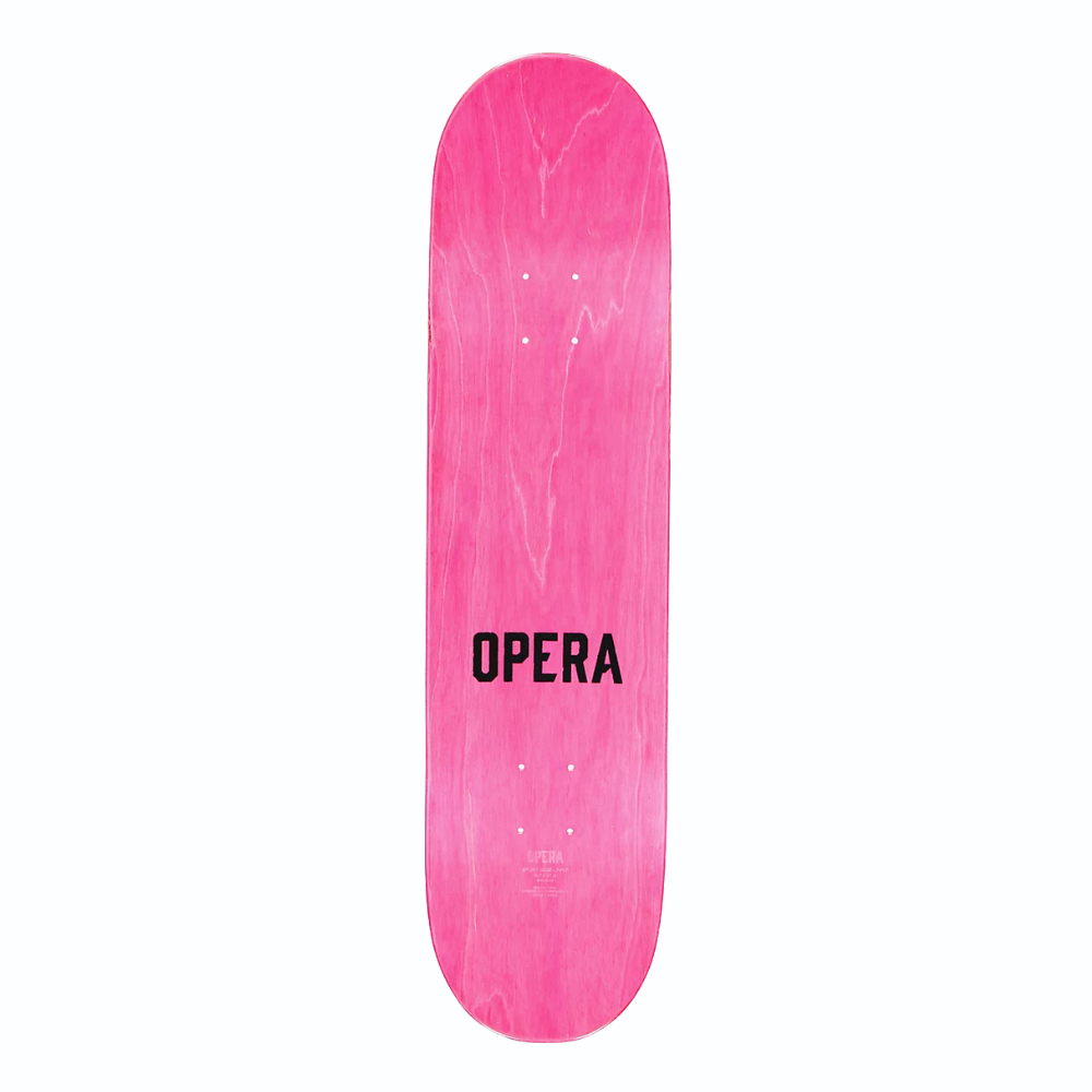OPERA - FACE EX7 DECK - 8.0"