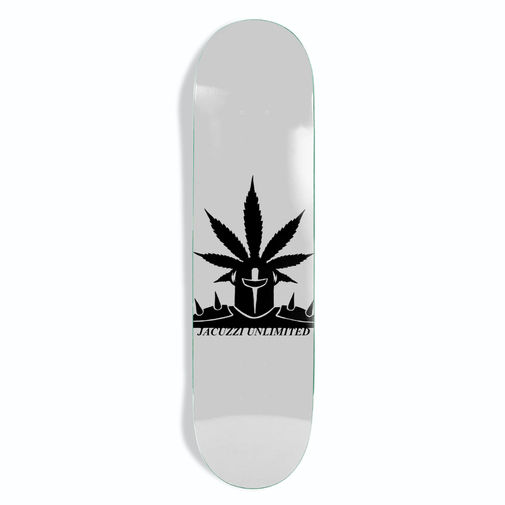 JACUZZI - WEEDSTAR EX7 DECK - 8.25"