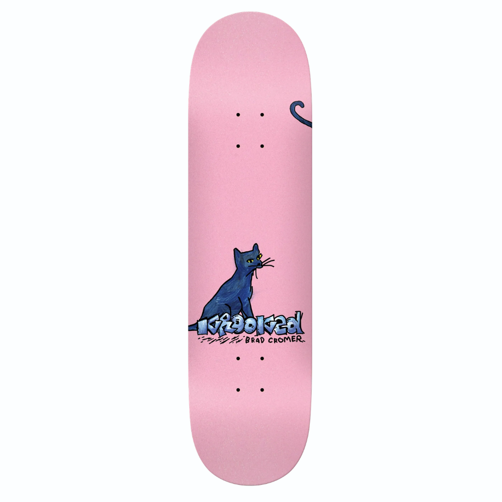 Krooked Cromer Kat Deck - 8.38"