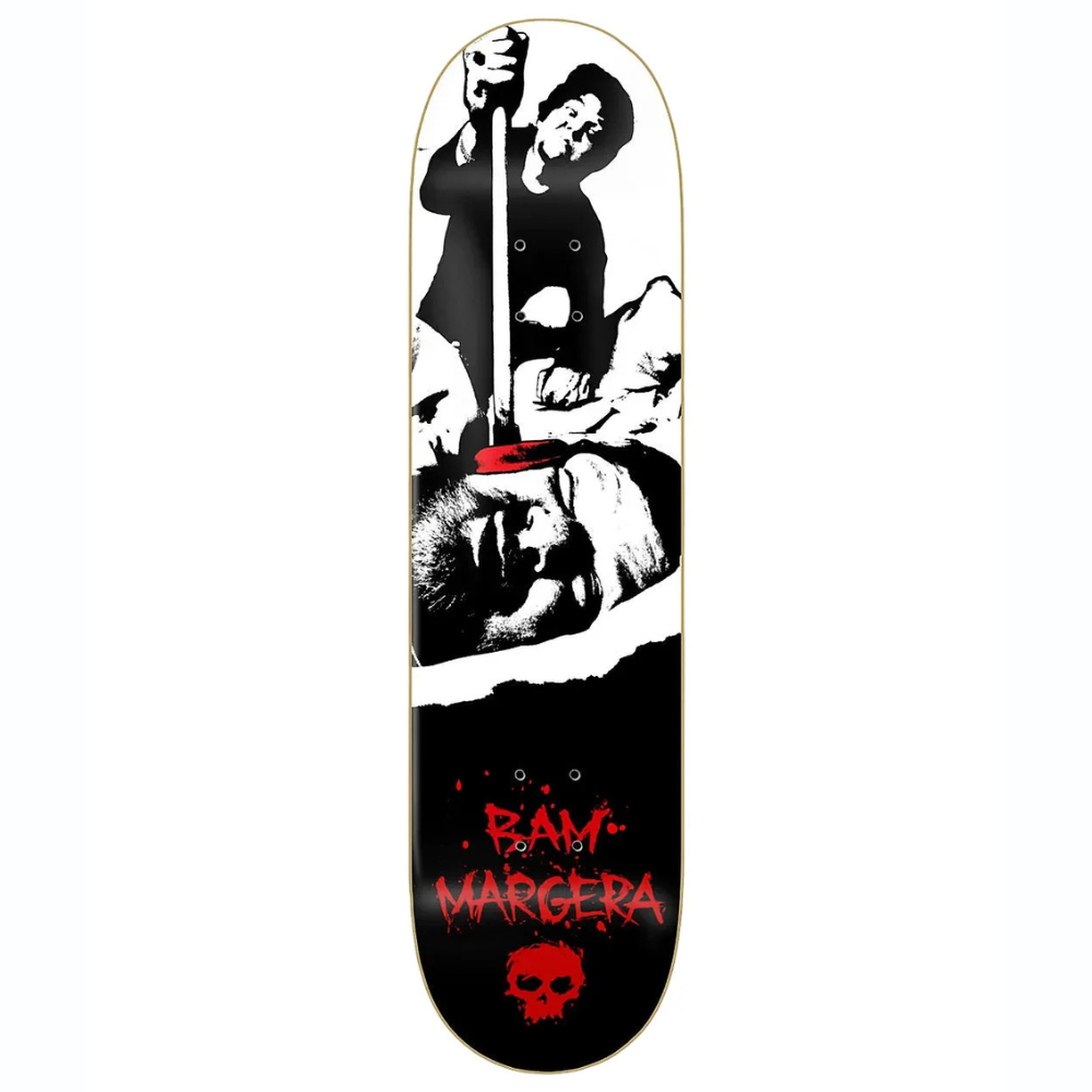 ZERO - BAM VIVA LA BAM DECK (8.25)