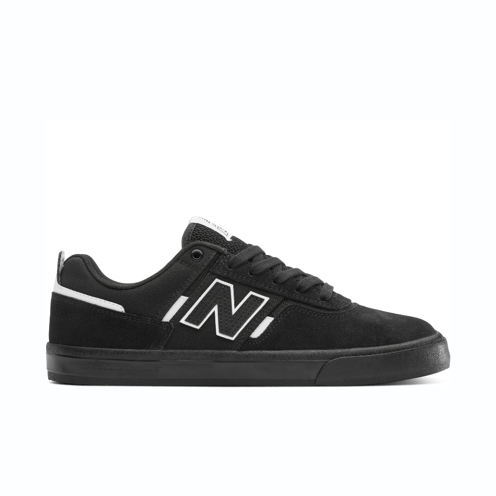 New Balance Numeric Jamie Foy 306 - Black with White