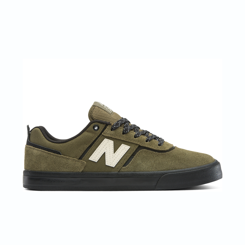 New Balance Numeric Jamie Foy 306 - Dark Moss with Black