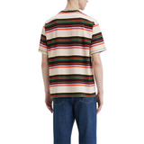 Levi's Red Tab Vintage Tee - Queen Stripe Rainy Day