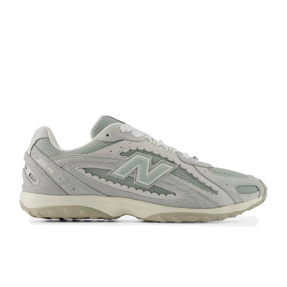 New Balance 204L - Lone Star Grey with Sea Salt