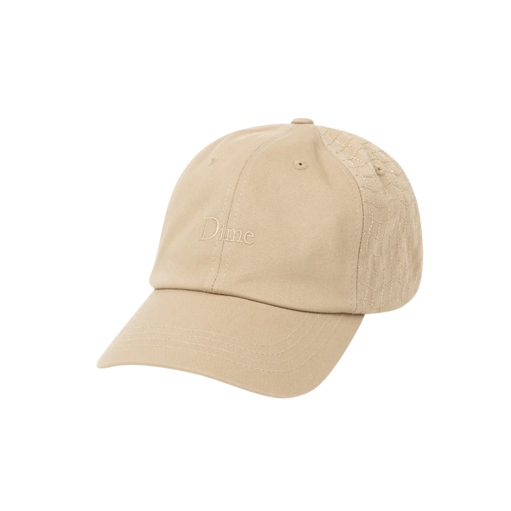 Dime Classic Low Pro Cap - Tan