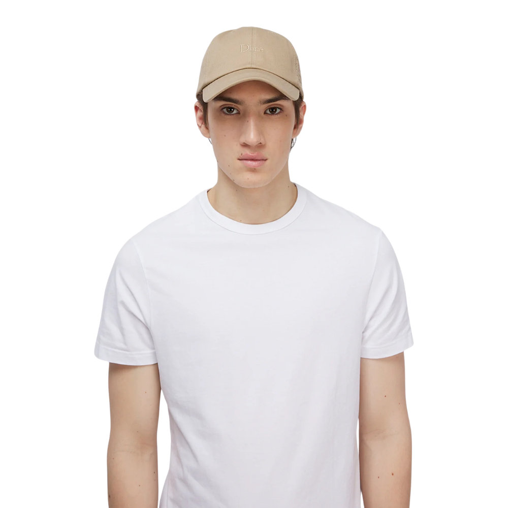 Dime Classic Low Pro Cap - Tan