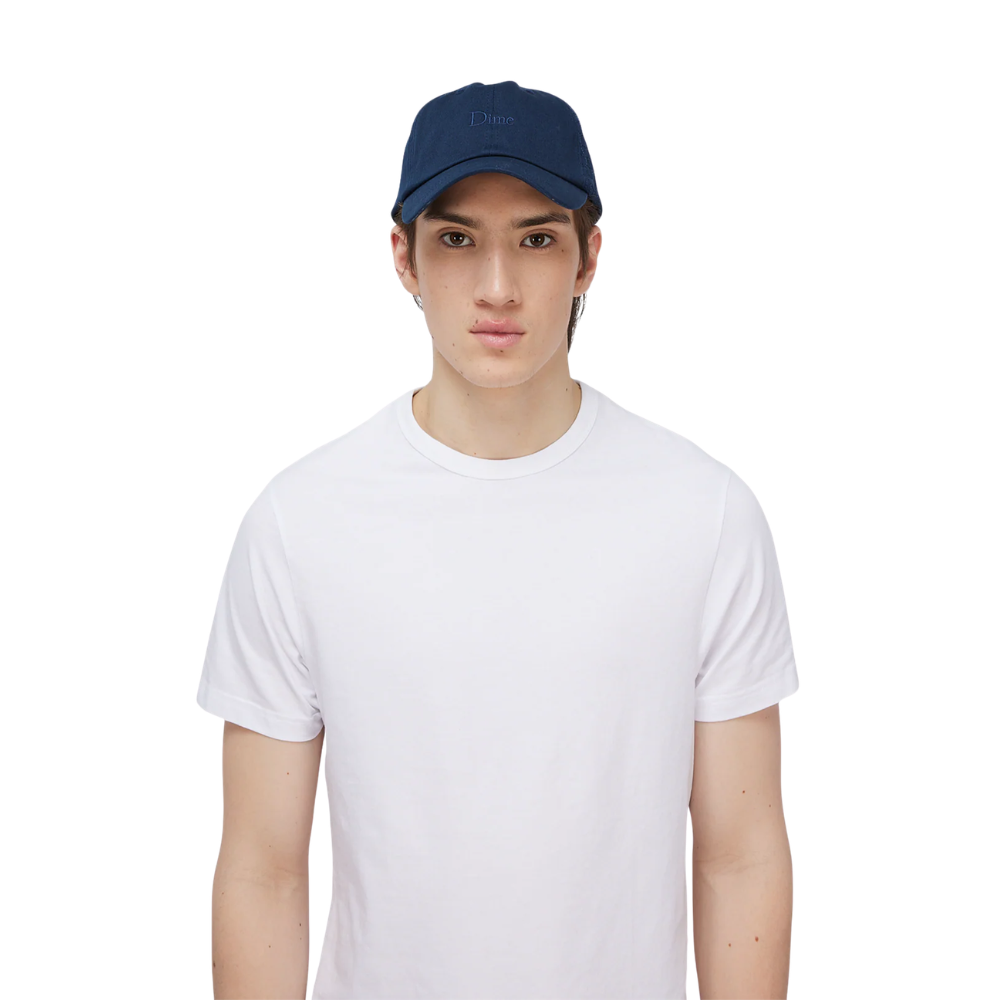 Dime Classic Low Pro Cap - Navy