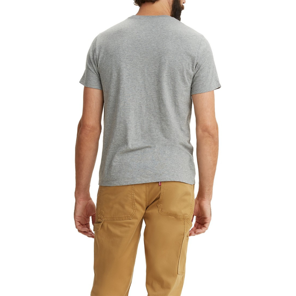 Levi's SS Classic Pocket Tee - Chisel Grey