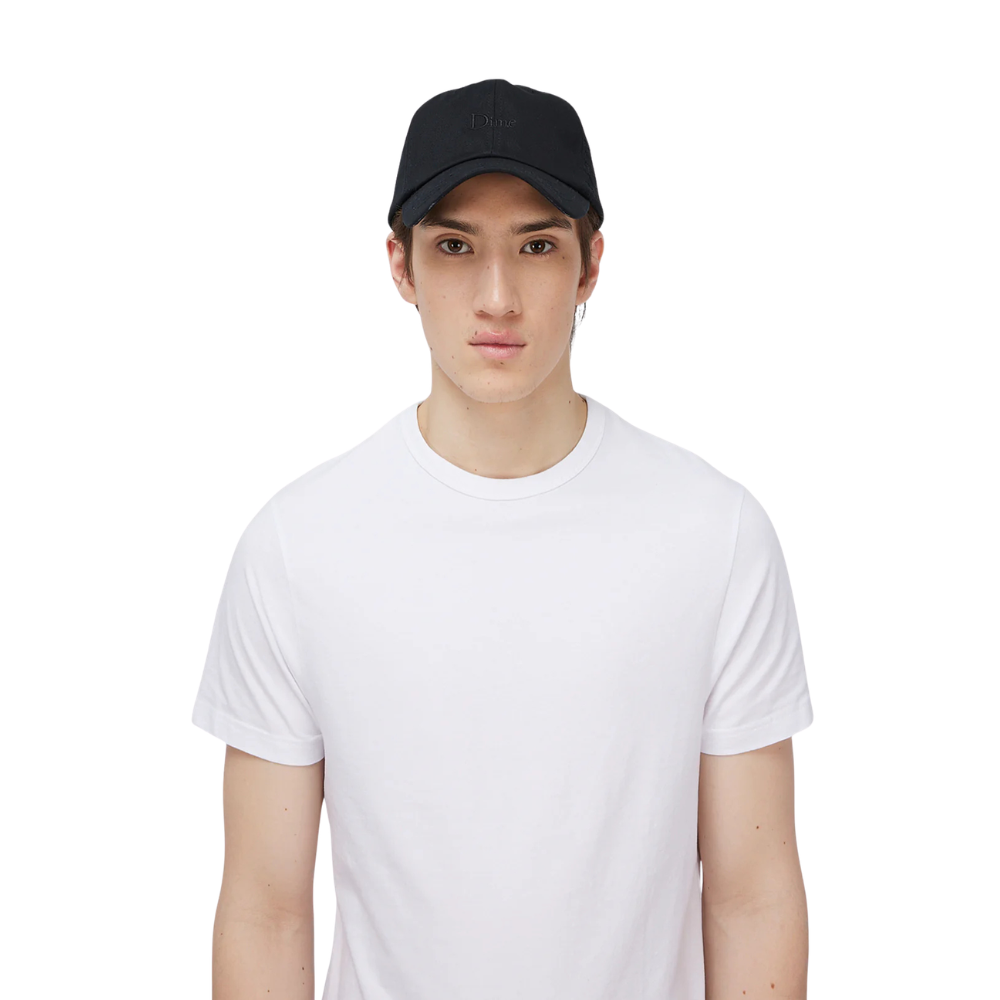 Dime Classic Low Pro Cap - Black