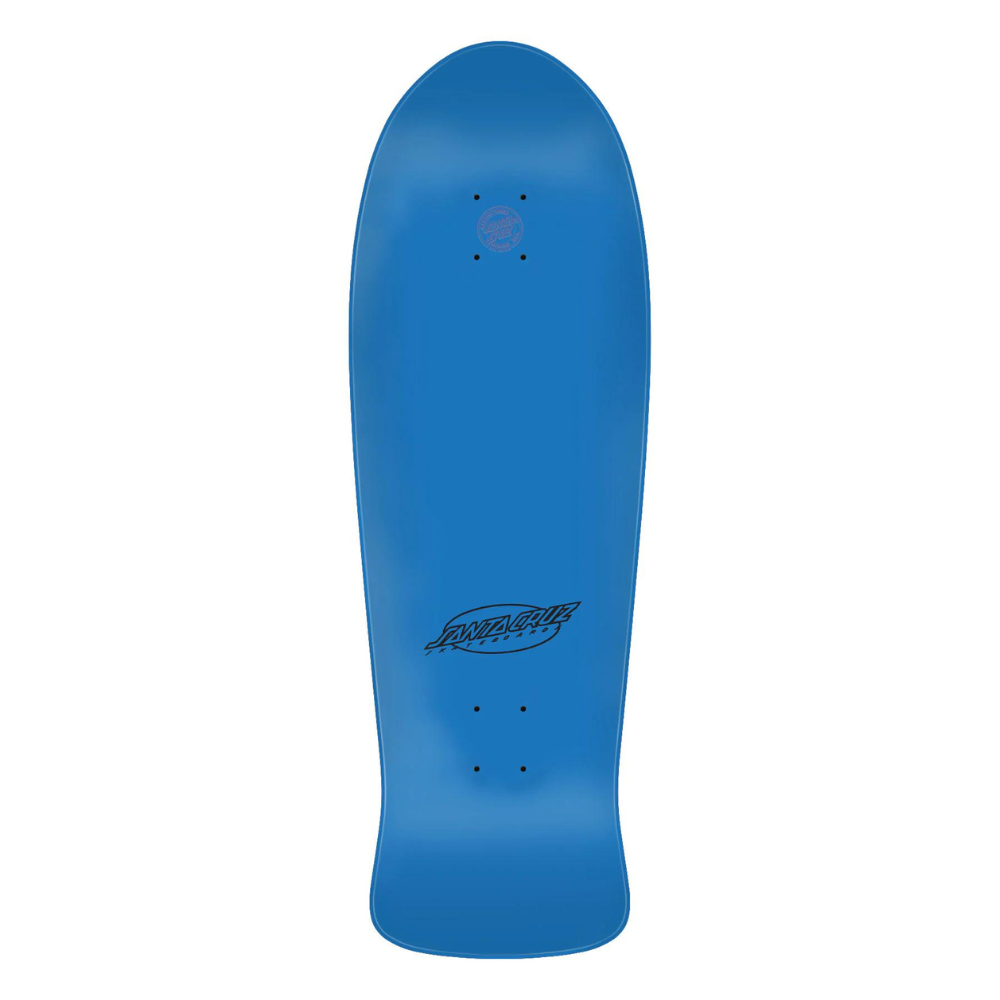 SANTA CRUZ REISSUE DECK MEEK OG SLASHER - 10.1