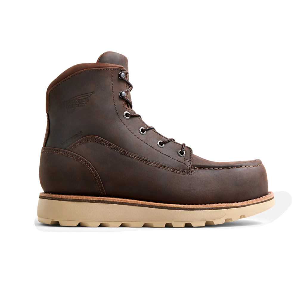 Red Wing Shoes Traction Tred Lite Work Boots - Style 3583