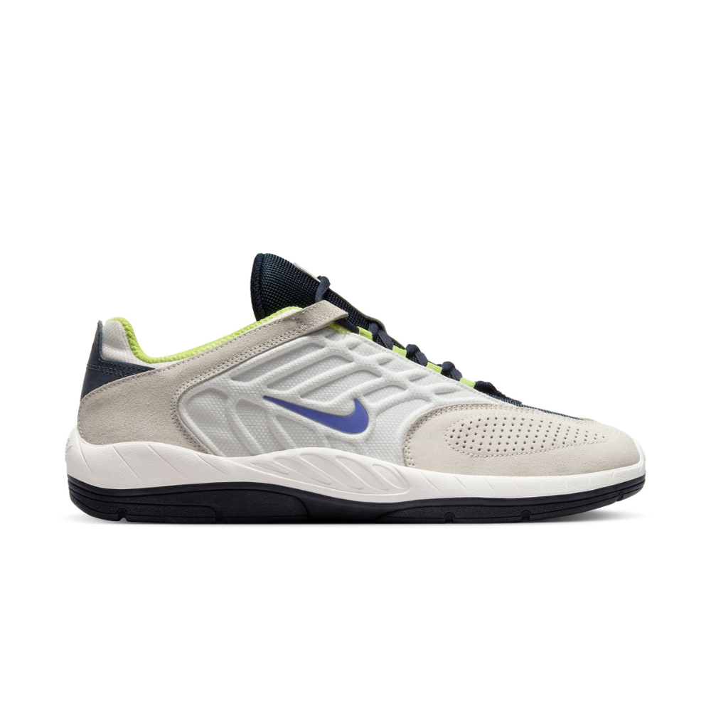 NIKE SB VERTEBRAE - SUMMIT WHITE/PERSIAN VIOLET