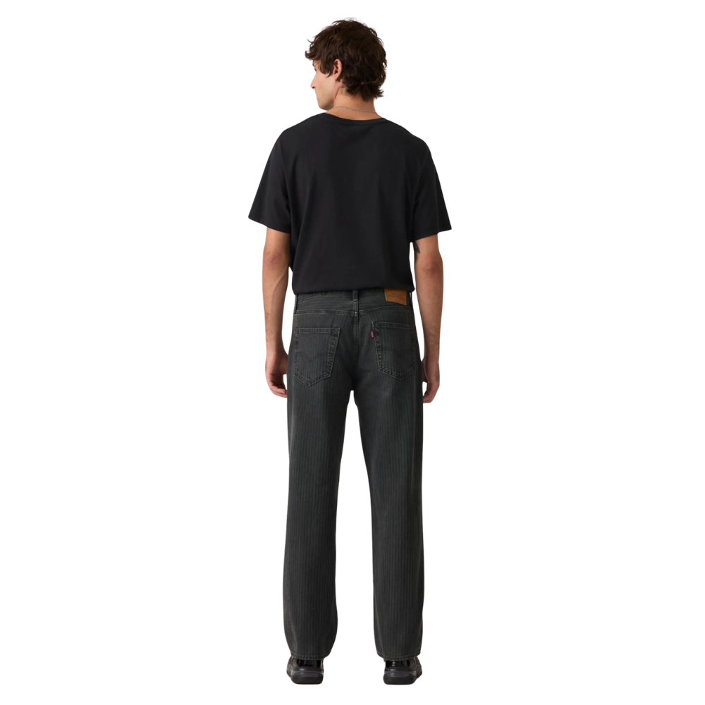 Levi's 568™ Loose Straight Men's Jeans - Onyx Badge - Black