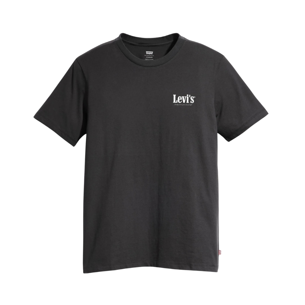 Levi's SS Relaxed Fit Tee - Print T-shirt - serving up classics 3 phantom jersey
