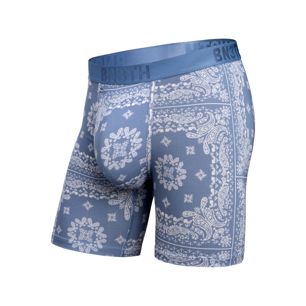 BN3TH Classic Boxer Brief - Bandana Fog