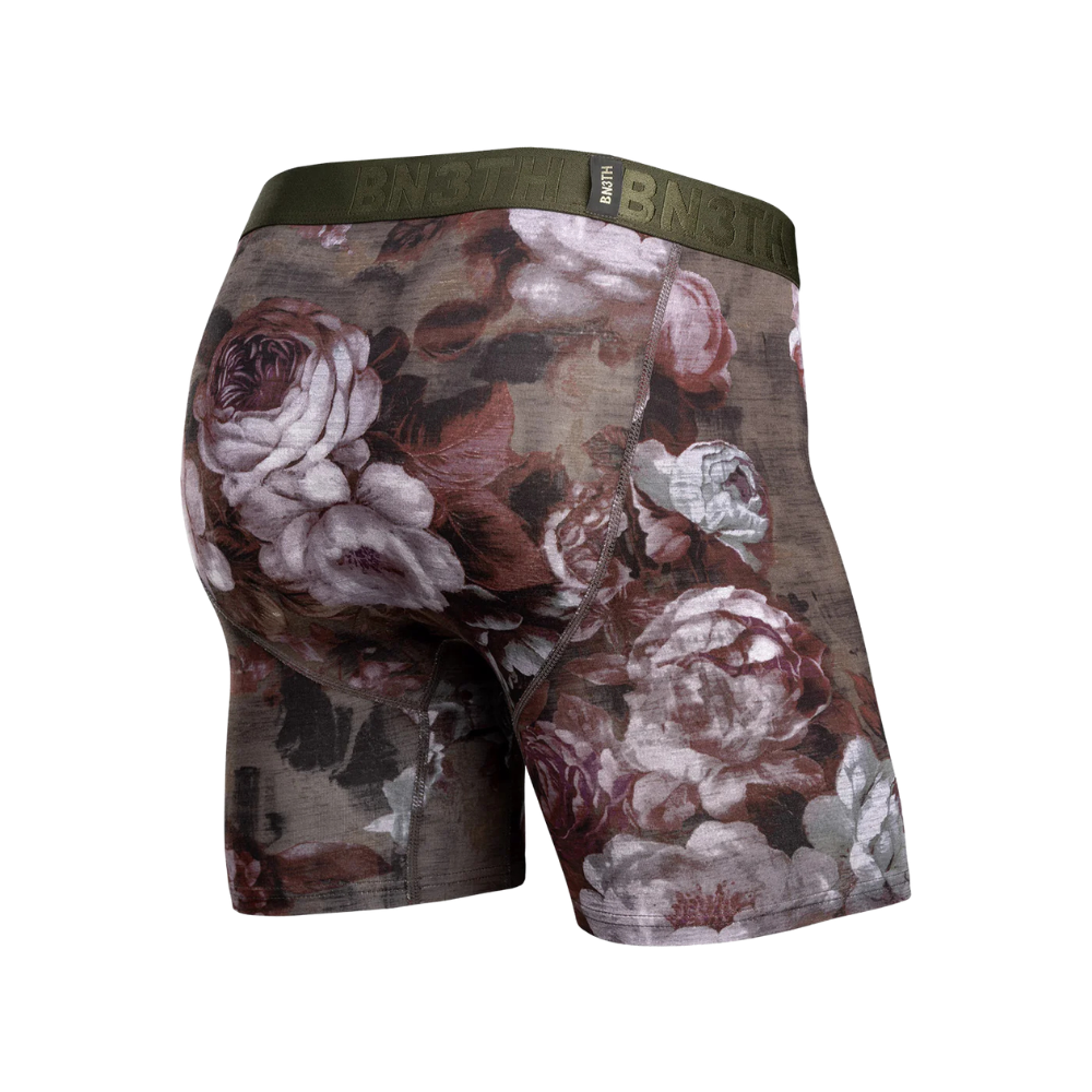 BN3TH Classic Boxer Brief - Vintage Rose Heather