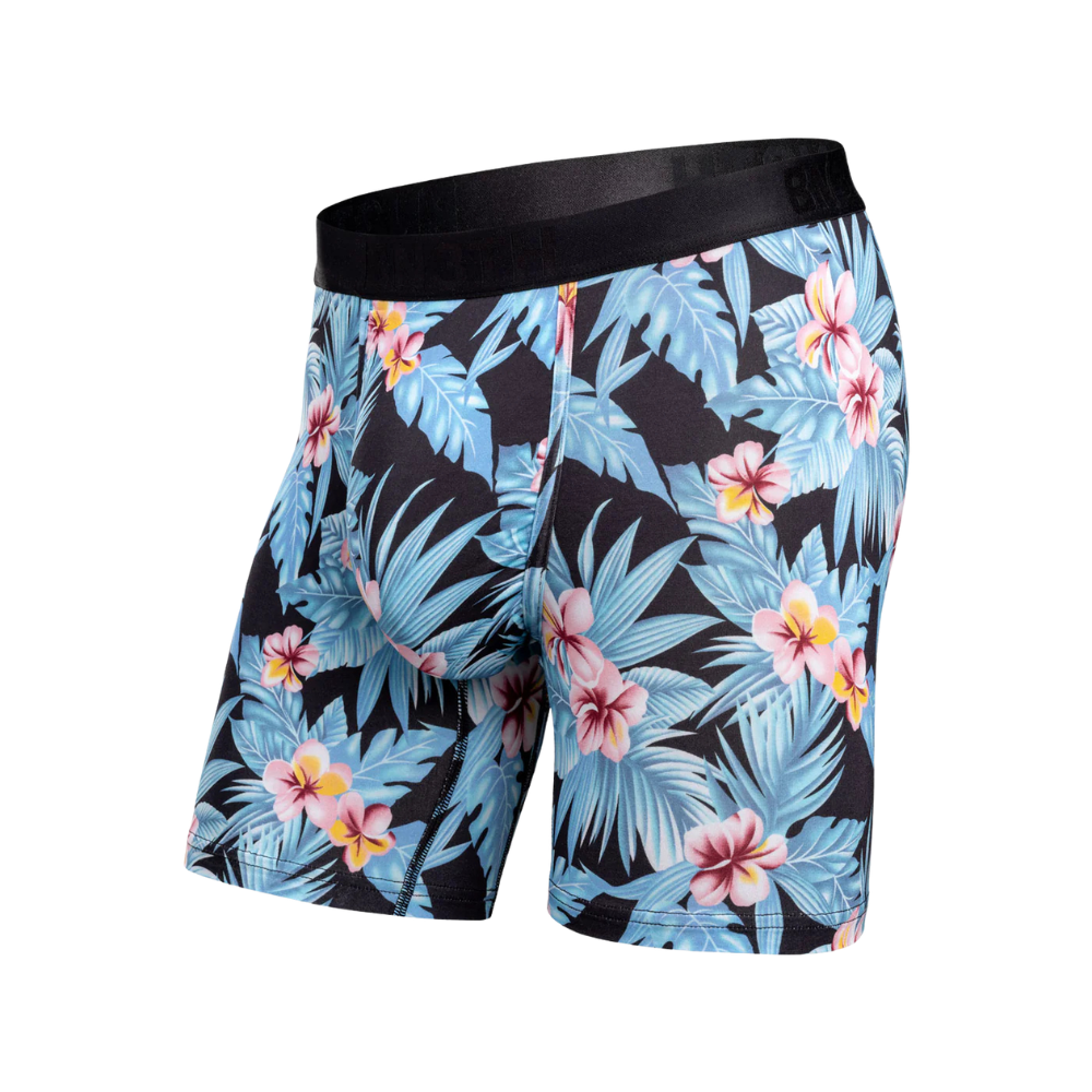 BN3TH Classic Boxer Brief - Vintage Hawaii Fog