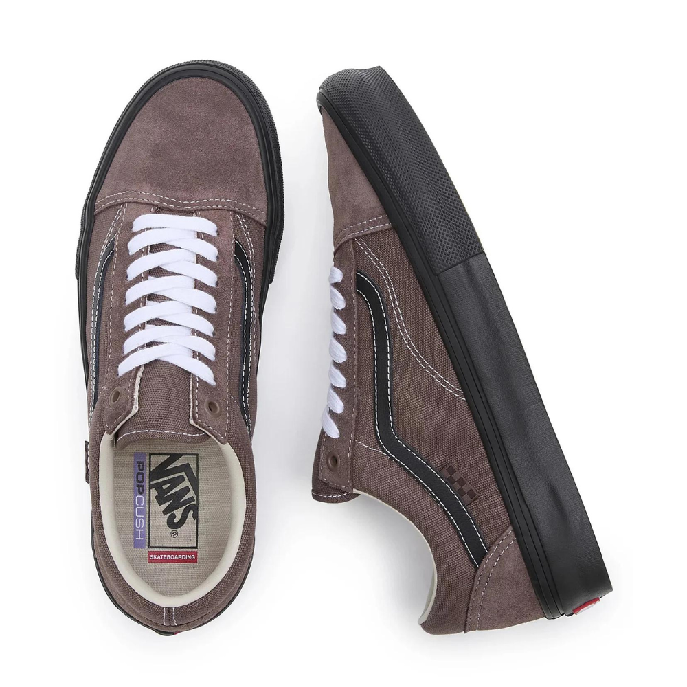 Vans Skate Old Skool Pro - Taupe