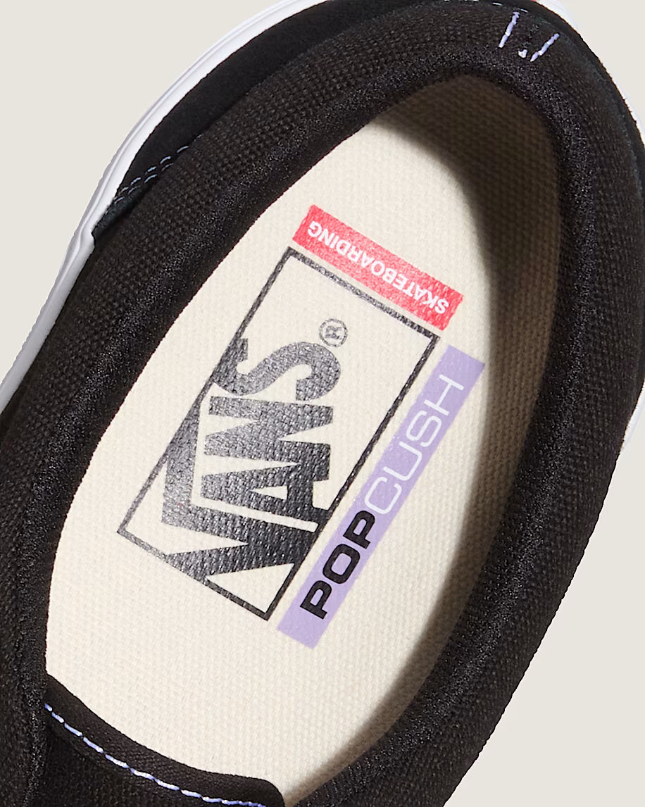 Vans Skate Era Shoe - Black/White