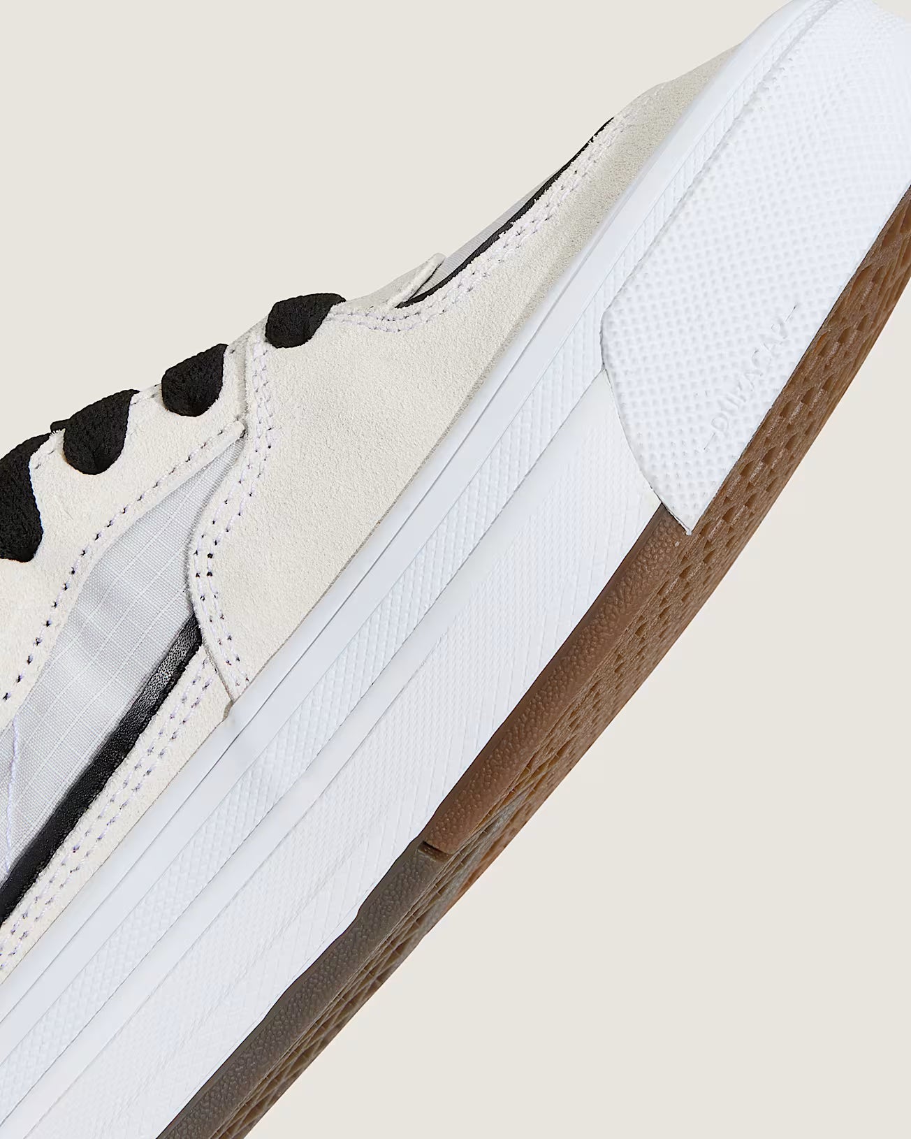 Vans Skate Half Cab Wafflecup - White/Black