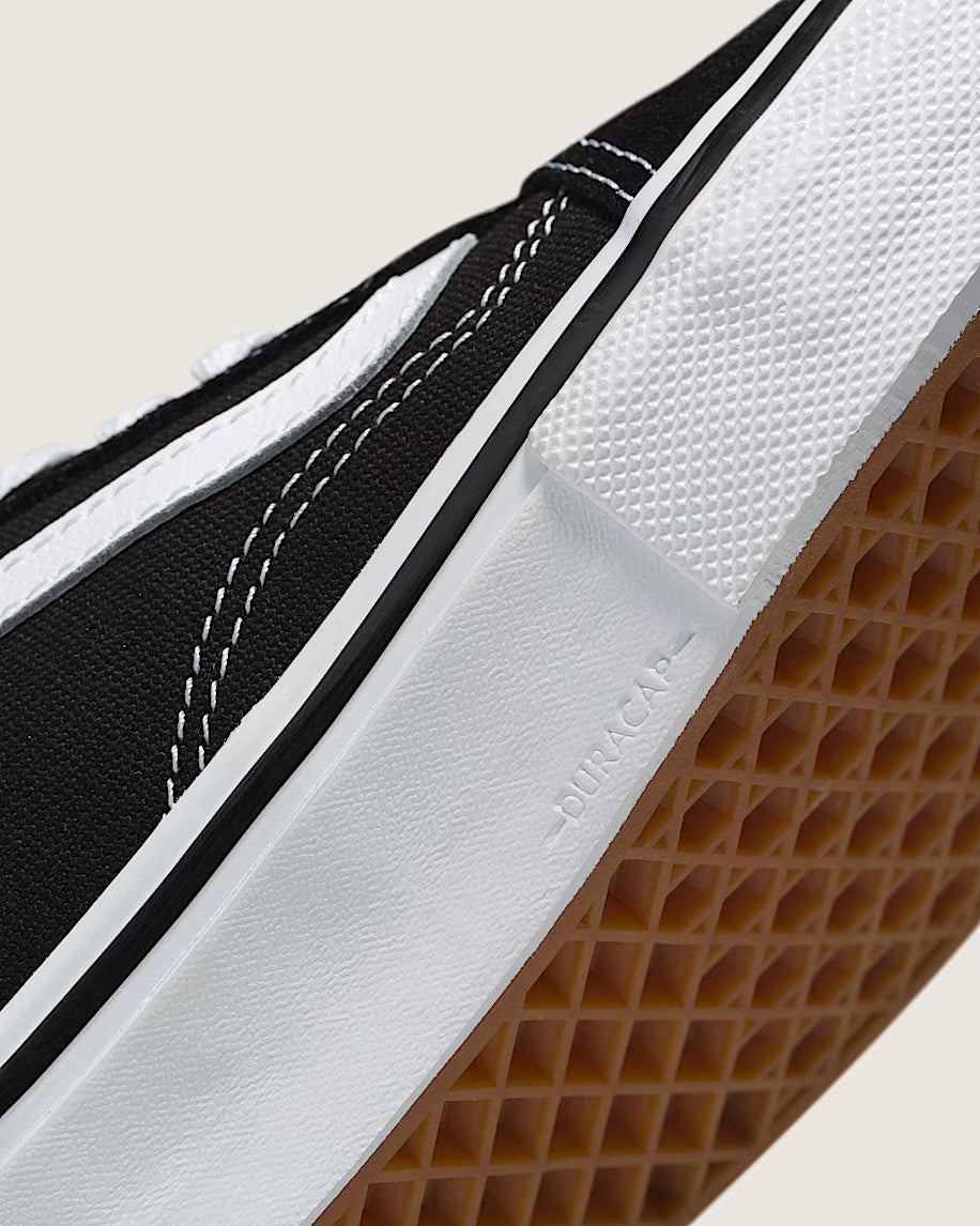 Vans Skate Old Skool Shoe - Black/White