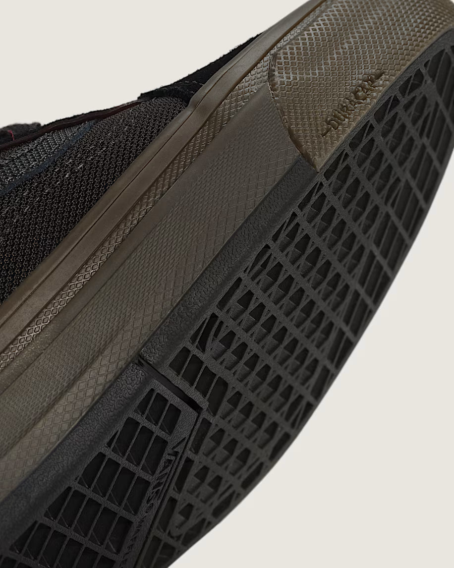 Vans Skate Old Skool Wafflecup™ - Black/Dark Gum