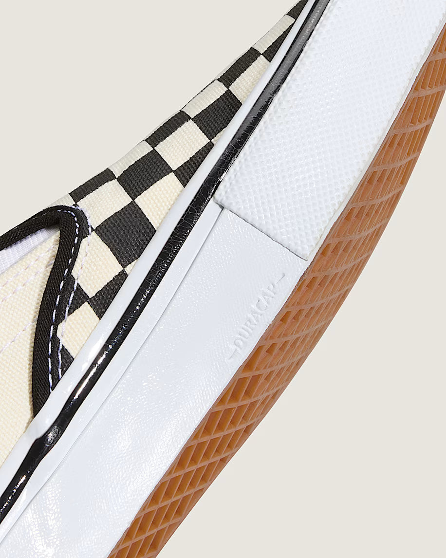 Vans Skate Slip-On - Checkerboard Black / Off White