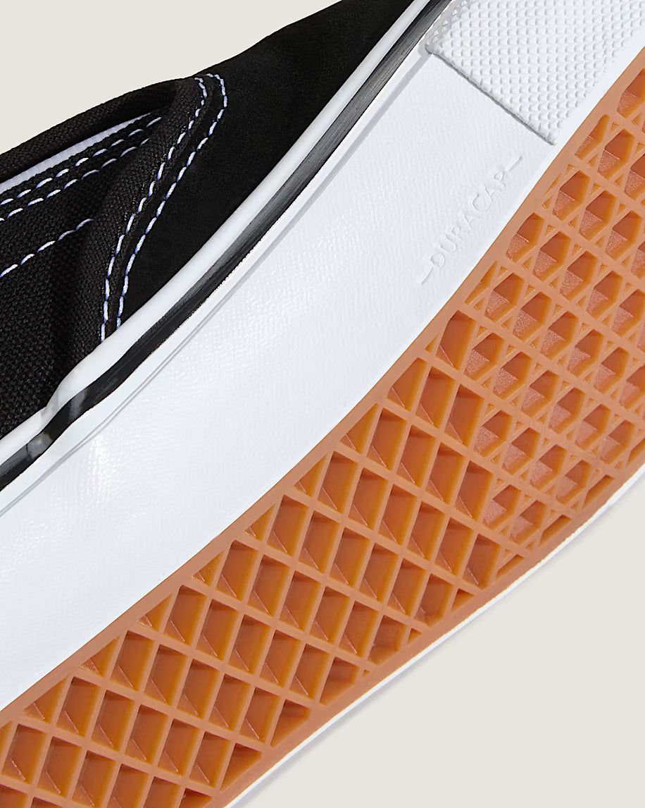 Vans Skate Slip-On - Black/White