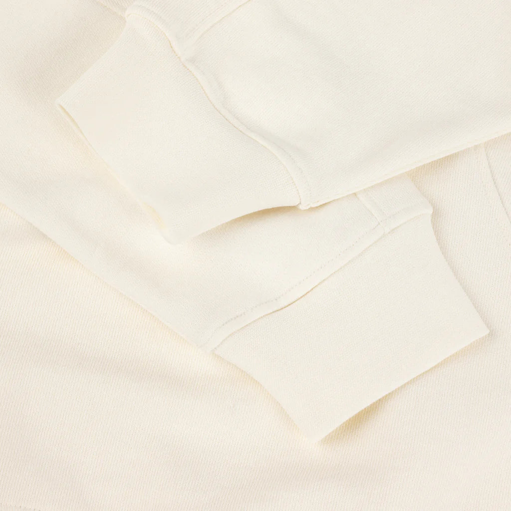 Dime French Terry Rugby - Cream