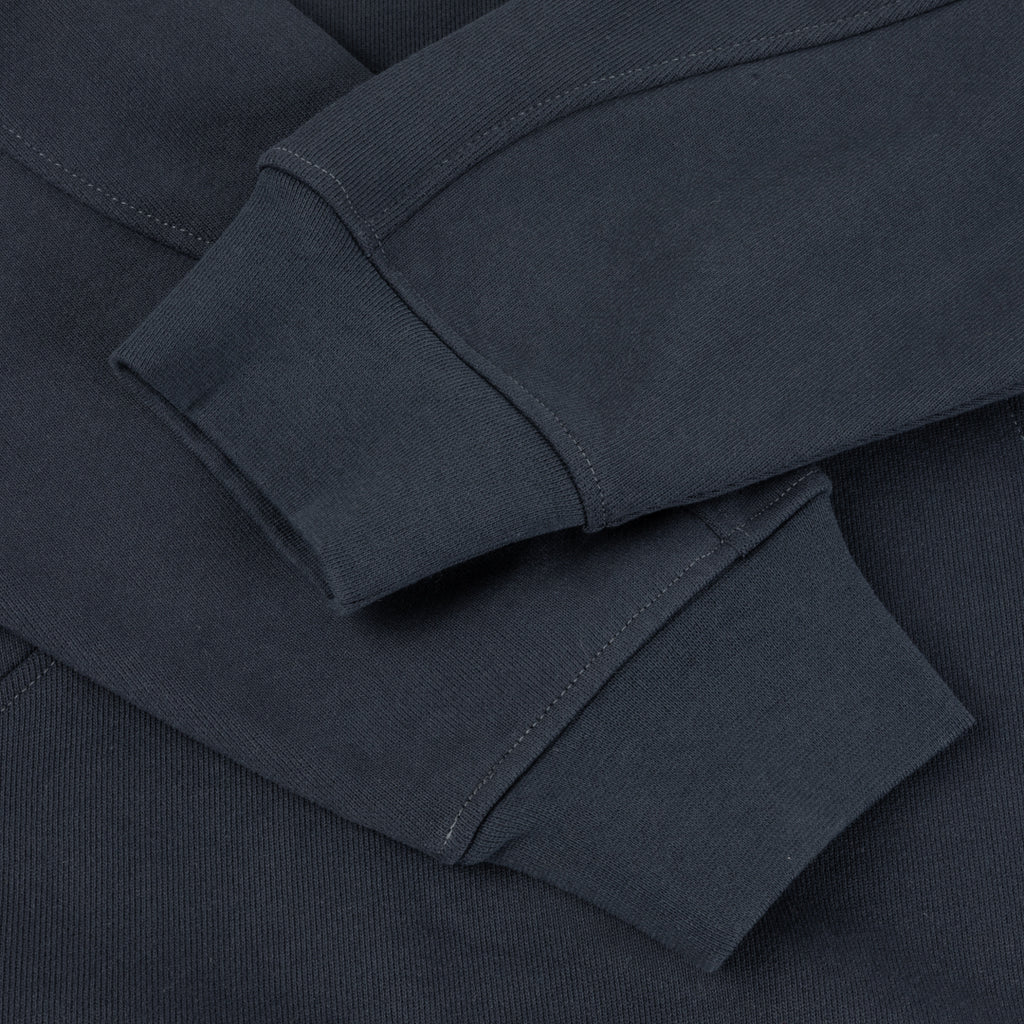 Dime French Terry Rugby - Navy