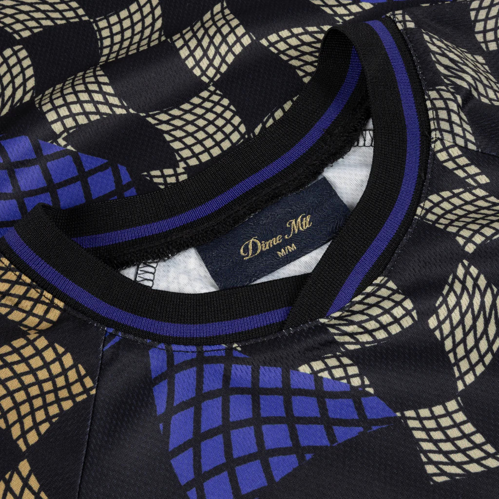 Dime Checkered Home Jersey - Multi