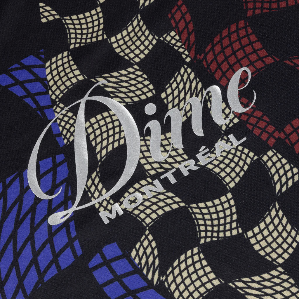 Dime Checkered Home Jersey - Multi