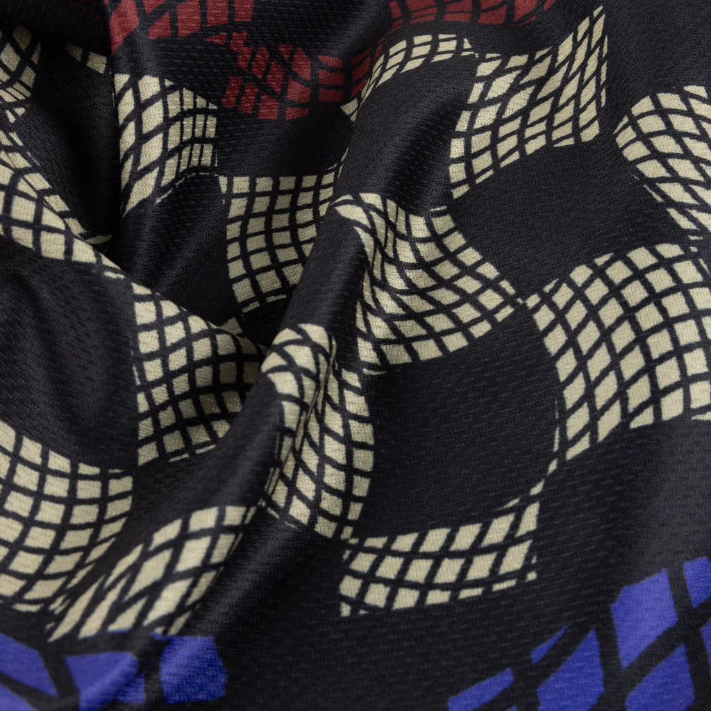 Dime Checkered Home Jersey - Multi