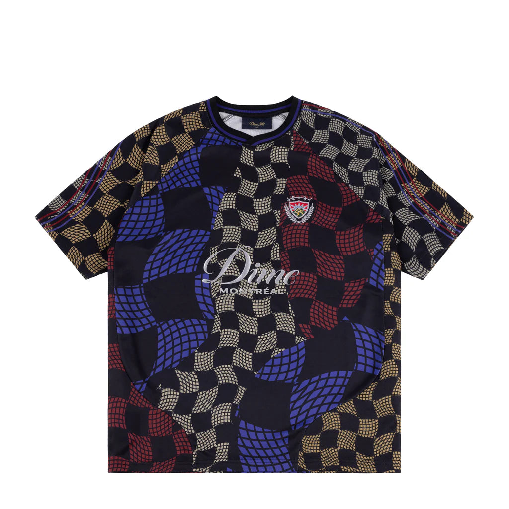 Dime Checkered Home Jersey - Multi